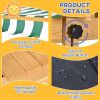 Kids Sandbox with Cover