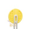 5-in-1 slide Car - yellow gray