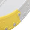 5-in-1 slide Car - yellow gray