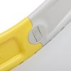 5-in-1 slide Car - yellow gray