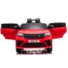 Children's Car VELAR - Red