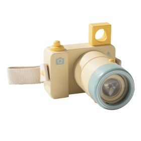 Kaleidoscope Children's Simulation Camera Puzzle Portable Camera Model