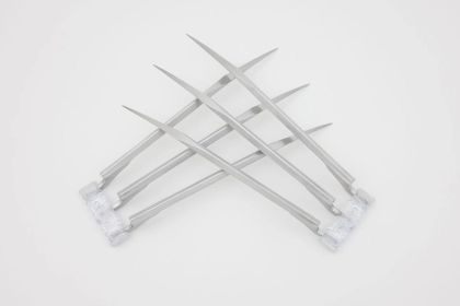 Cosplay Props Aluminum War Claw (Option: Matte drawing)