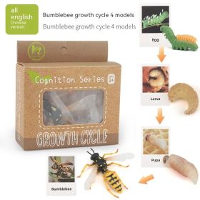 Children's Toy Animal Plant Growth Cycle (Option: PL1272405)