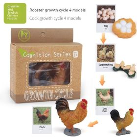 Children's Toy Animal Plant Growth Cycle (Option: PL1272430)