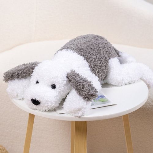 Saite Dudu The Shaggy Plush Toy Doggy Doll Pillow Children's Birthday