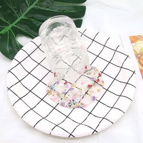 Colored Clay Fruit Puree Fruit Slices Crystal Mud Soft Boxed Pressure Reduction Toy (Option: Animal Piece Mud 150ml)