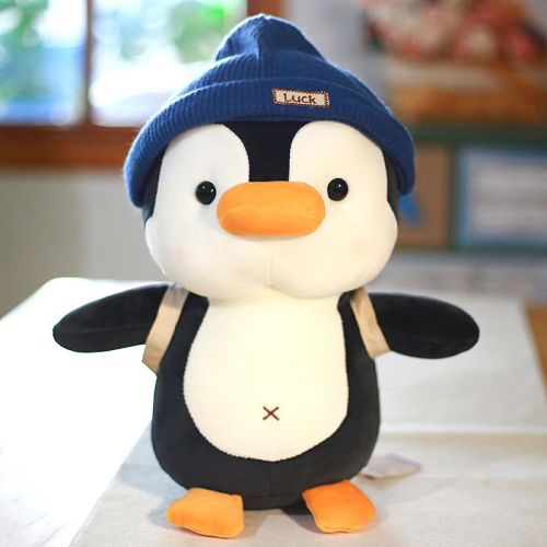 Cute Little Penguin Plush Toy Doll Children