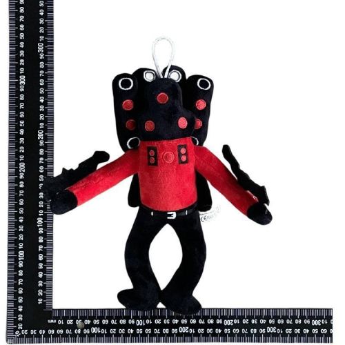 Toilet Man Spoof Plush Toy Doll Toilet Man Spoof Plush Toy Doll