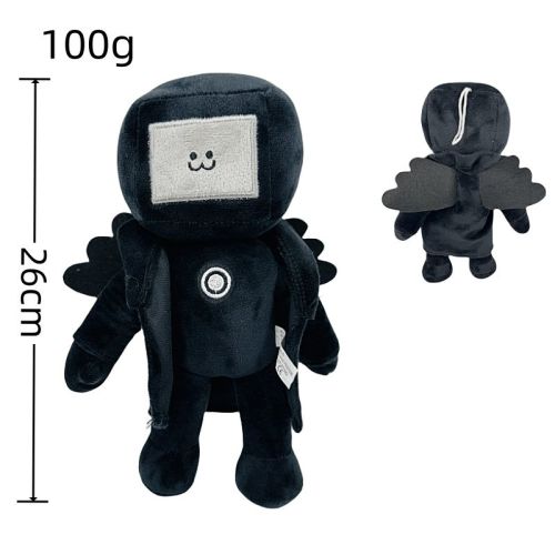 Toilet Man Spoof Plush Toy Doll Toilet Man Spoof Plush Toy Doll