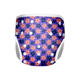 1-2 Years Old Toddler Swimming Trunks Waterproof Leak-proof (Option: G29-Plus Size M)
