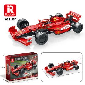 11006-7 Remote Control F1 Formula Racing Model (Option: 11007 Style)