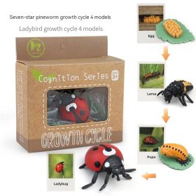 Children's Toy Animal Plant Growth Cycle (Option: PL1272401)