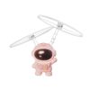 Children's Gift Induction Flying Toy Technology Swirl Intelligent Suspended Astronaut Small Aircraft Outdoor Toy