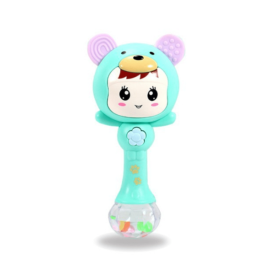 Teething Toys for Baby Best Newborn Gifts (Color: green)