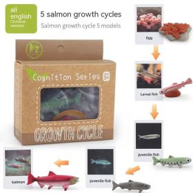 Children's Toy Animal Plant Growth Cycle (Option: PL1272421)