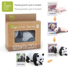 Children's Toy Animal Plant Growth Cycle (Option: PL1272432)