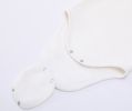 Fleece Thickened Baby Jumpsuit for Autumn and Winter Warmth