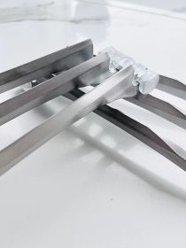 Cosplay Props Aluminum War Claw (Option: Defective mirror)