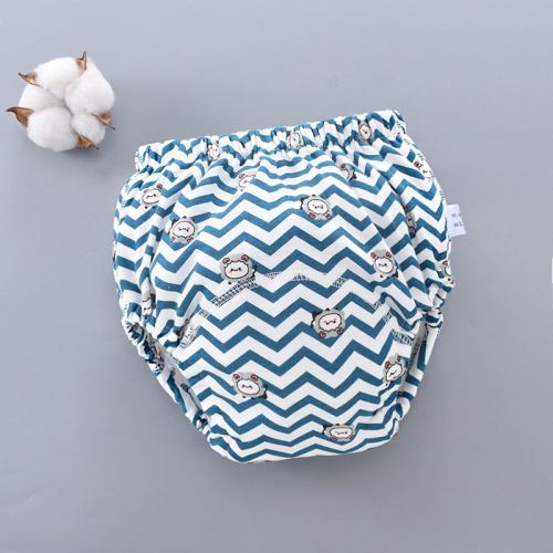 Baby Training Pants Washable 6-layer Gauze Diaper Cover