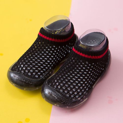 Mesh Infant Indoor Floor Soft Bottom Non-slip Toddler Shoes