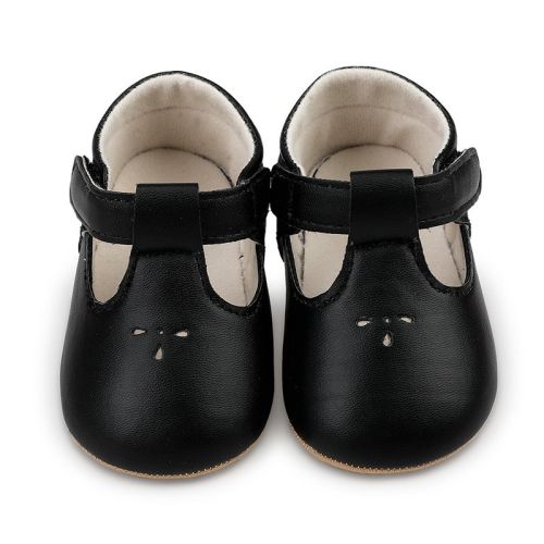 Indoor Non-slip Baby Rubber Sole Toddler Shoes