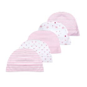 Cotton Newborn Four Seasons Baby Cap (Option: C Style)