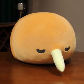 Super Soft Kiwibird Plush Toy Pillow (Option: Kiwibird Pillow-45cm)