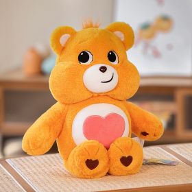 Fashion Love Bear Doll Plush Toys (Option: Gentle Heart Bear-33cm)