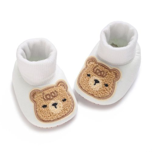 Winter Baby Plush Thick Warm Baby Toddler Shoes