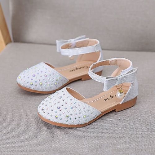 Spring And Summer New Girls' Sandals